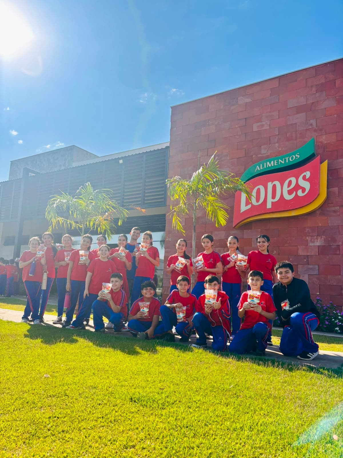 Da Fábrica à Mesa: Como Funcionam as Visitas Técnicas na Alimentos Lopes - imagem 1