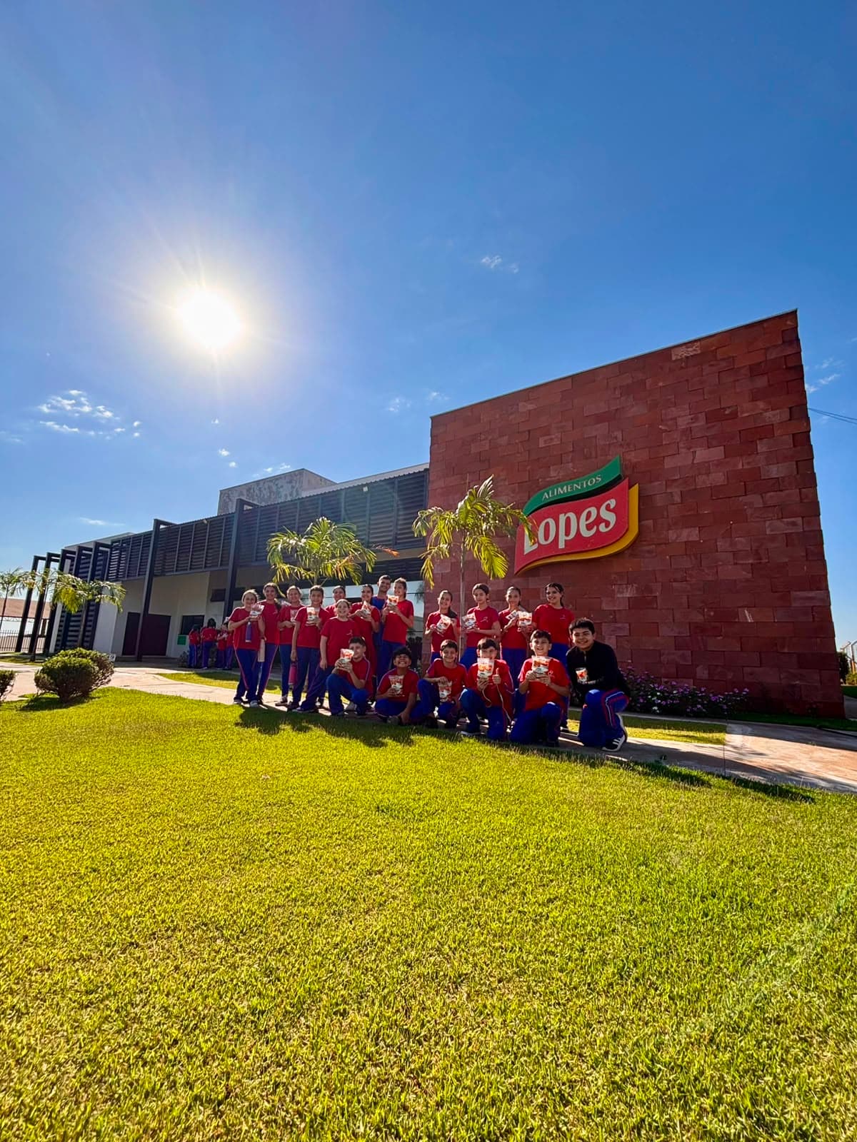 Da Fábrica à Mesa: Como Funcionam as Visitas Técnicas na Alimentos Lopes - imagem 2