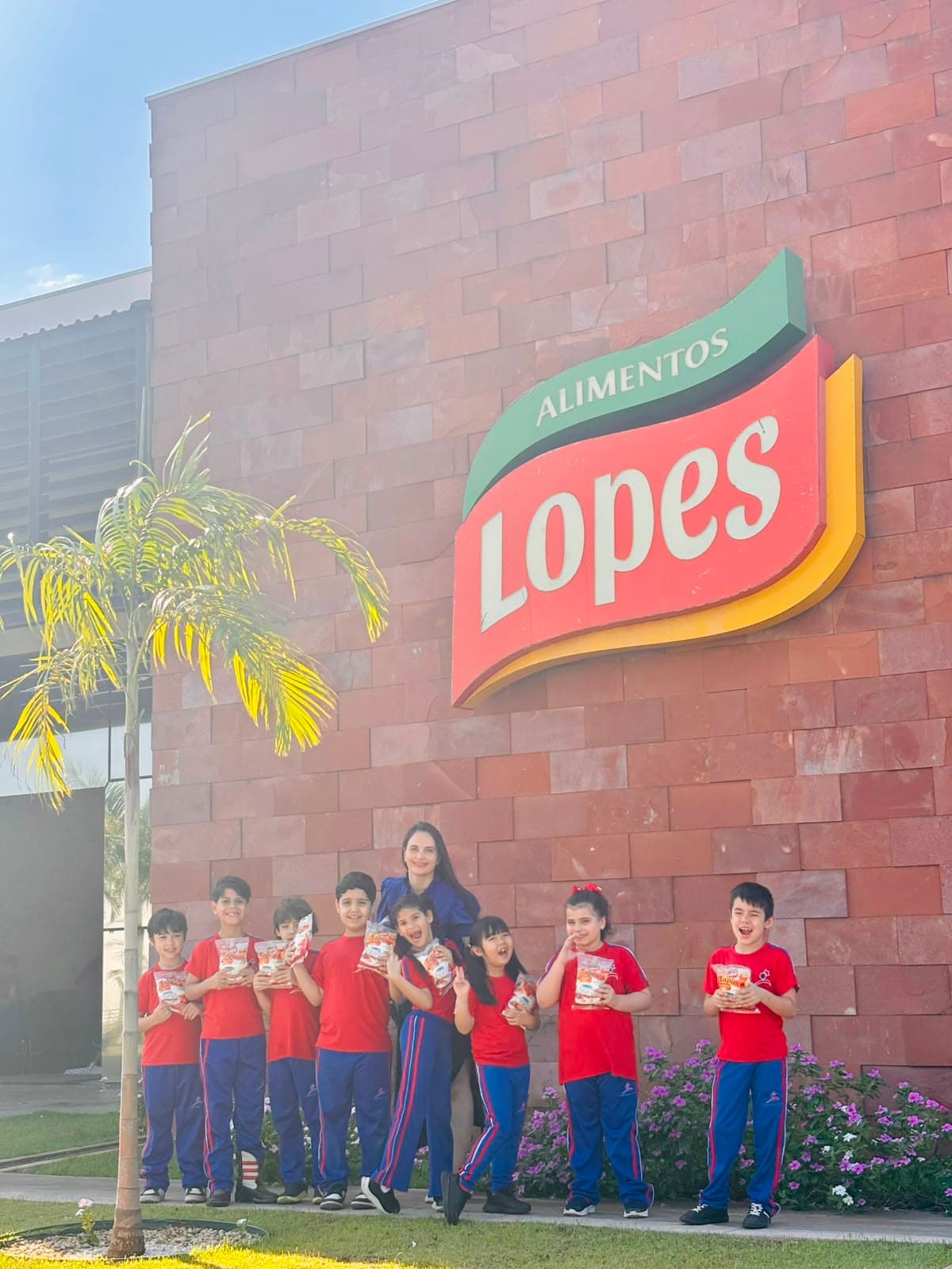 Da Fábrica à Mesa: Como Funcionam as Visitas Técnicas na Alimentos Lopes - imagem 3