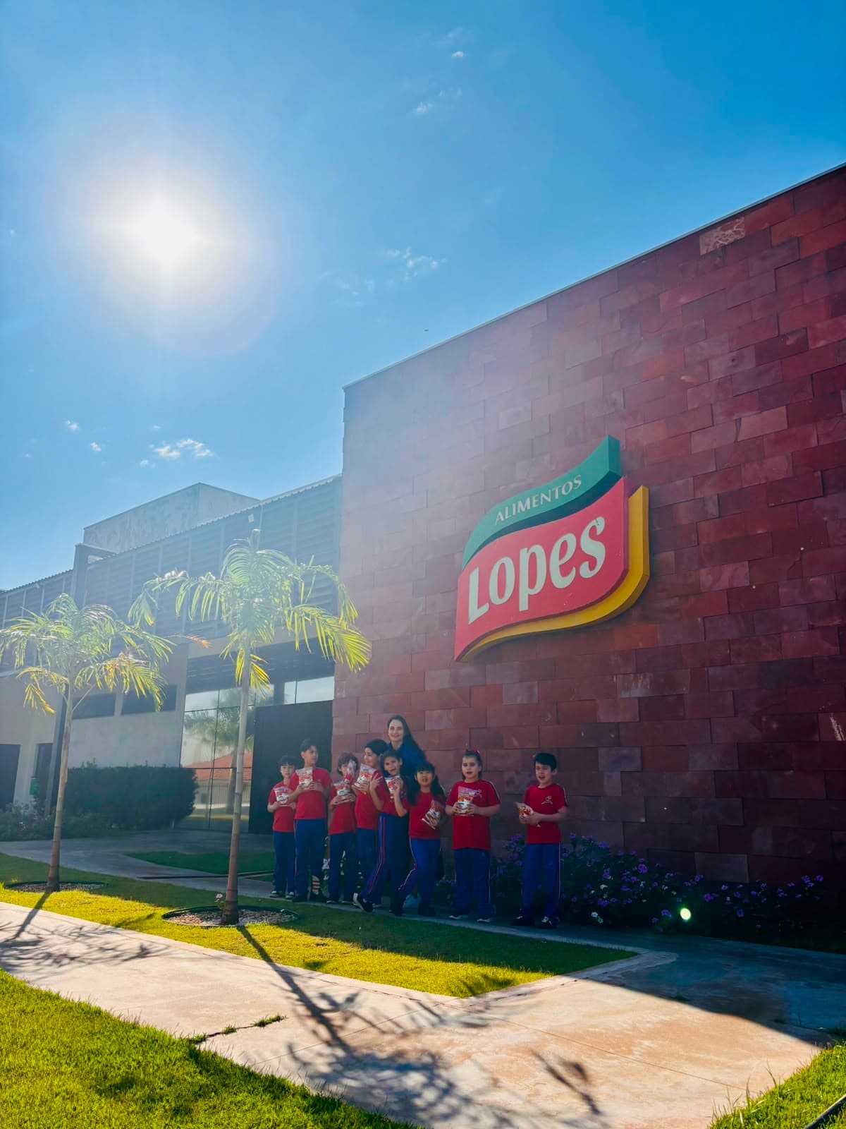 Da Fábrica à Mesa: Como Funcionam as Visitas Técnicas na Alimentos Lopes - imagem 4