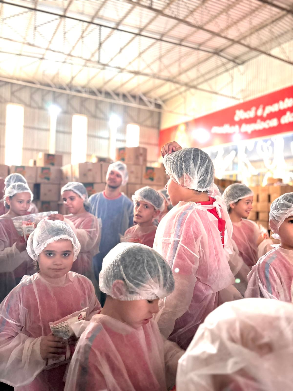 Da Fábrica à Mesa: Como Funcionam as Visitas Técnicas na Alimentos Lopes - imagem 9
