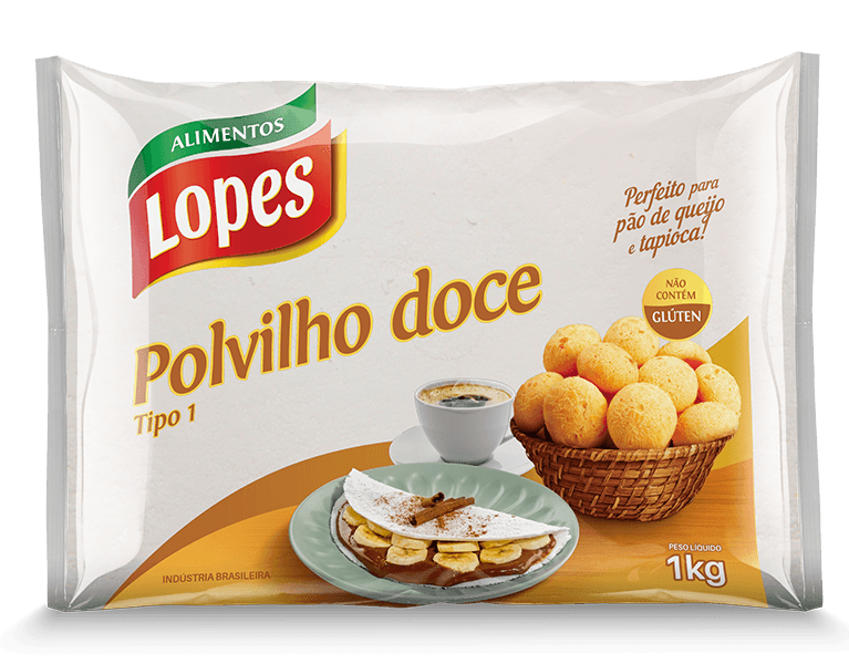 BISCOITO DE POLVILHO SABOR PIMENTA