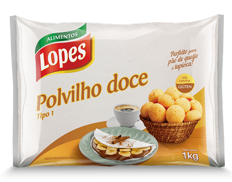 BISCOITO DE POLVILHO SABOR PIMENTA