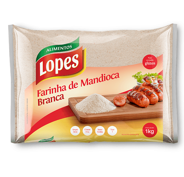 BISCOITO DE POLVILHO TRADICIONAL