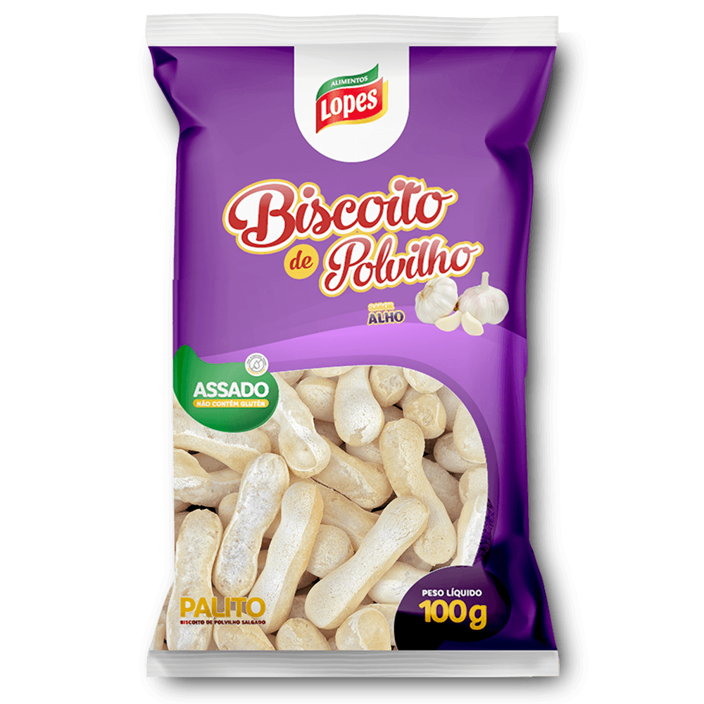 FARINHA DE MANDIOCA AMARELA