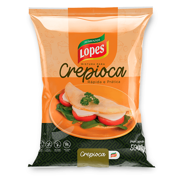 FAROFA TEMPERADA PICANHA E PIMENTA