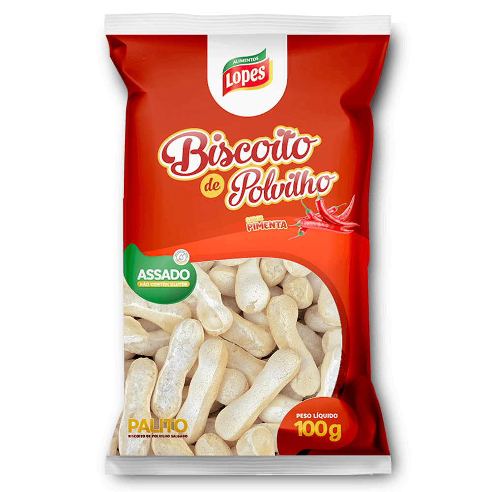 FÉCULA DE MANDIOCA GOMA