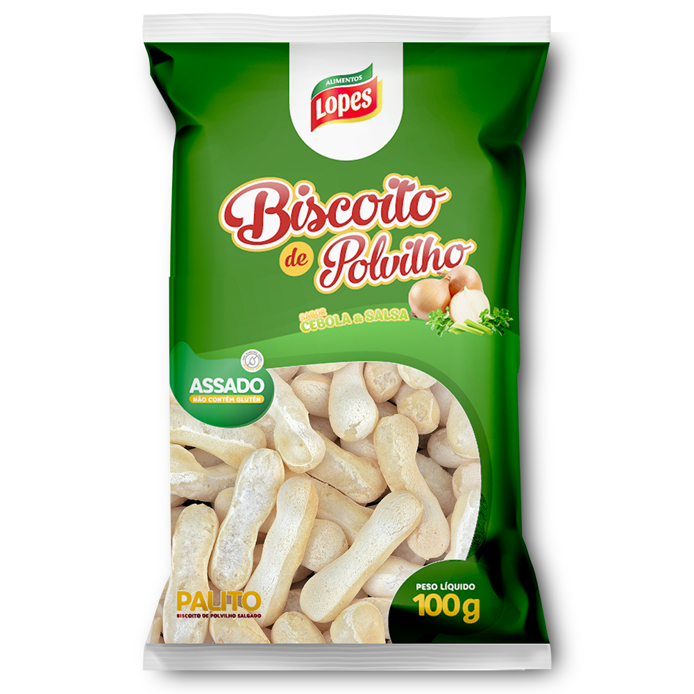 Lançamento: Nova Linha de Tapioca Premium